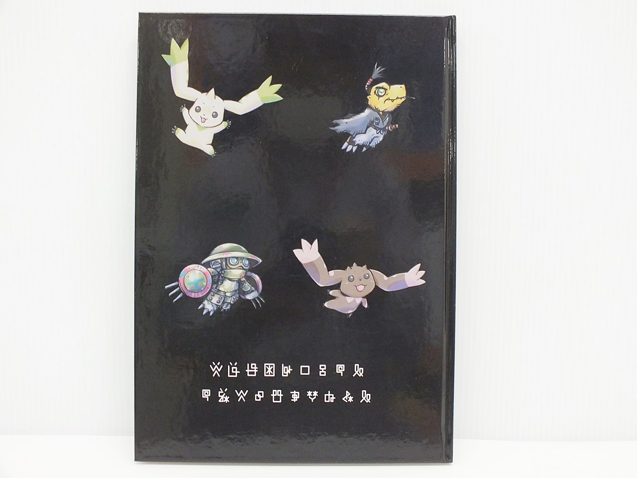 BANDAI - デジタルモンスターｱｰﾄﾌﾞｯｸverﾍﾟﾝﾃﾞｭﾗ厶 Bandai Digital Monster Art Book Ver.1-5 & 20th & Pendulum
