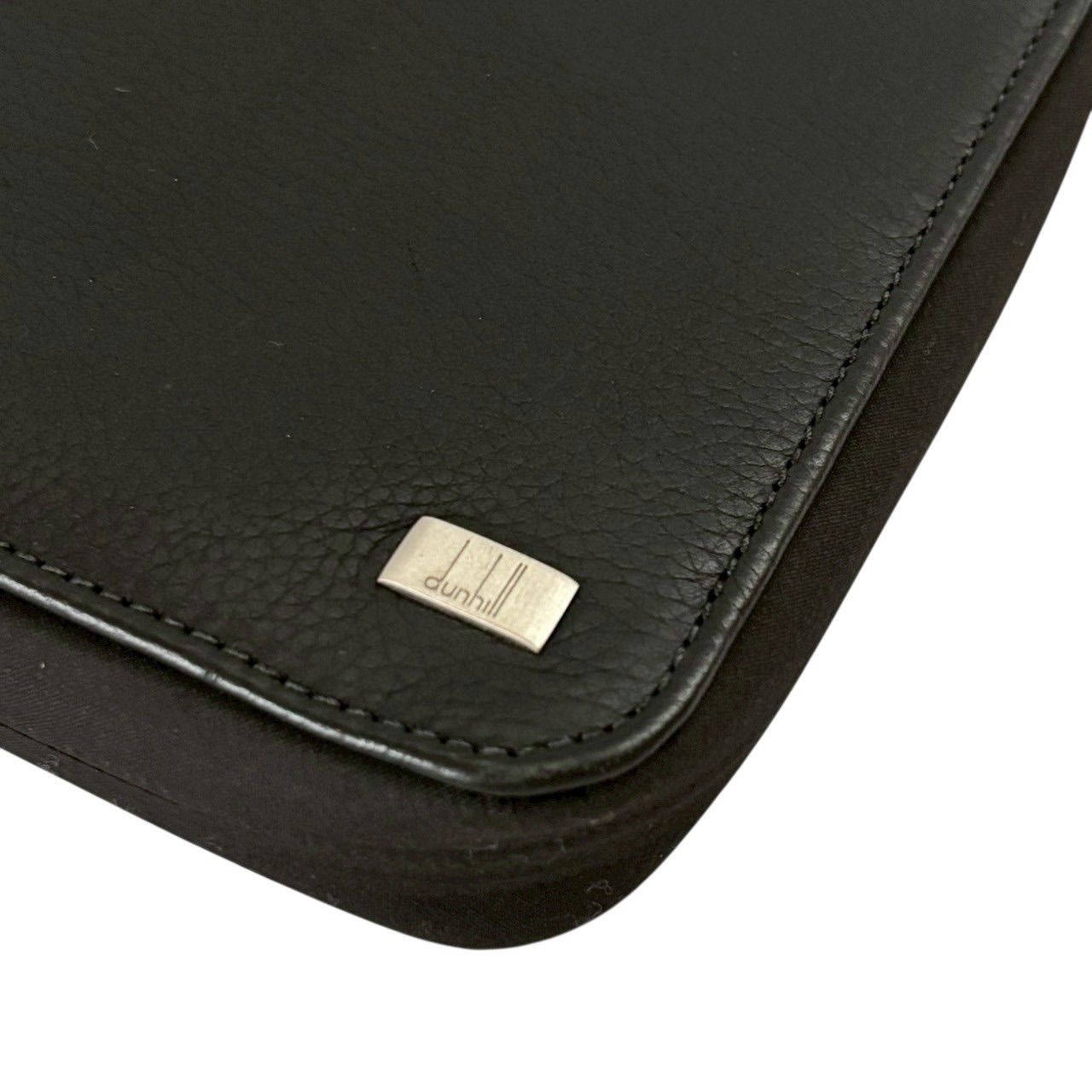 dunhill ダンヒル ラウンドファスナー長財布 オーガナイザー マルチケース dunhill ダンヒル 長財布(ラウンドファスナー) オーガナイザー