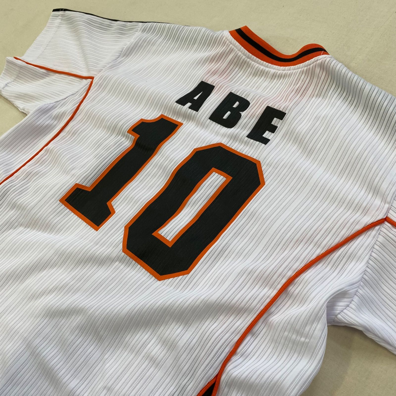 新品 ジャイアンツ 巨人 ユニホーム 阿部10 GIANTS ジャイアンツ 読売ジャイアンツ 巨人 巨人軍 10