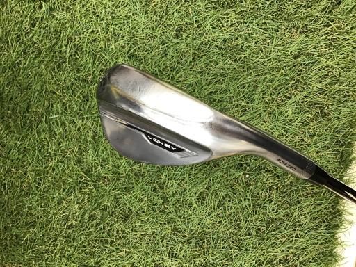 タイトリスト VOKEY FORGED 2021 54° 10° M ウェッジ WG リシャフト フレックスその他 メンズ 男性用 右利き 右用 Cランク ゴルフクラブ