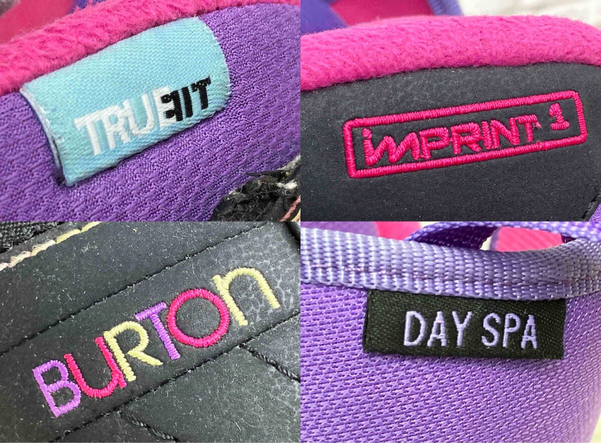 スノーボードブーツ BURTON