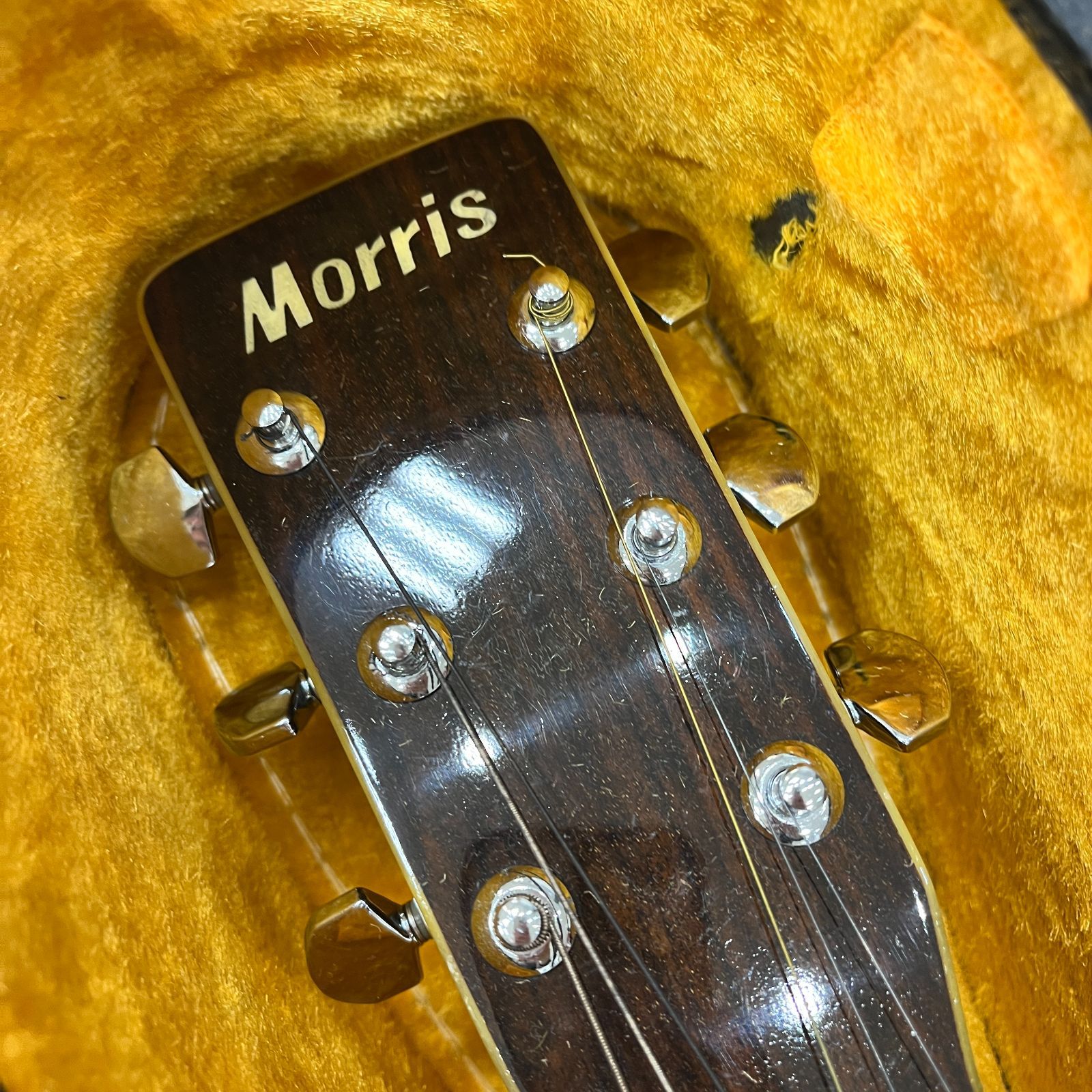 A【中古】Morris W-30 モーリス 1975年 アコギ アコースティックギター