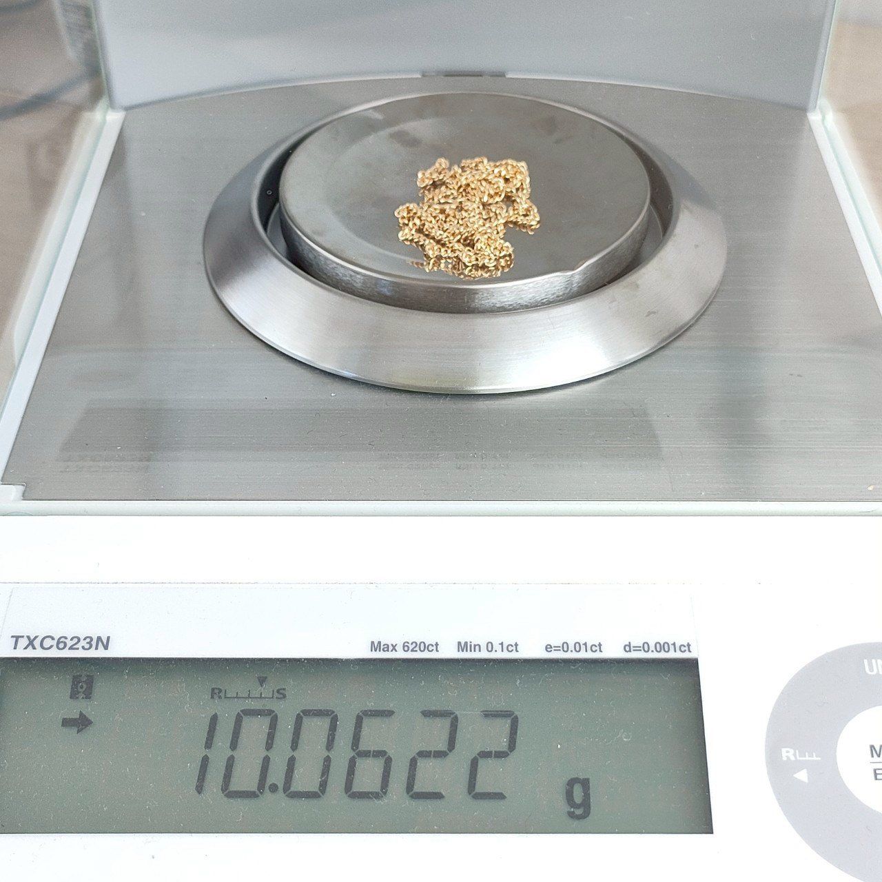 喜平ネックレス 10.06ｇ