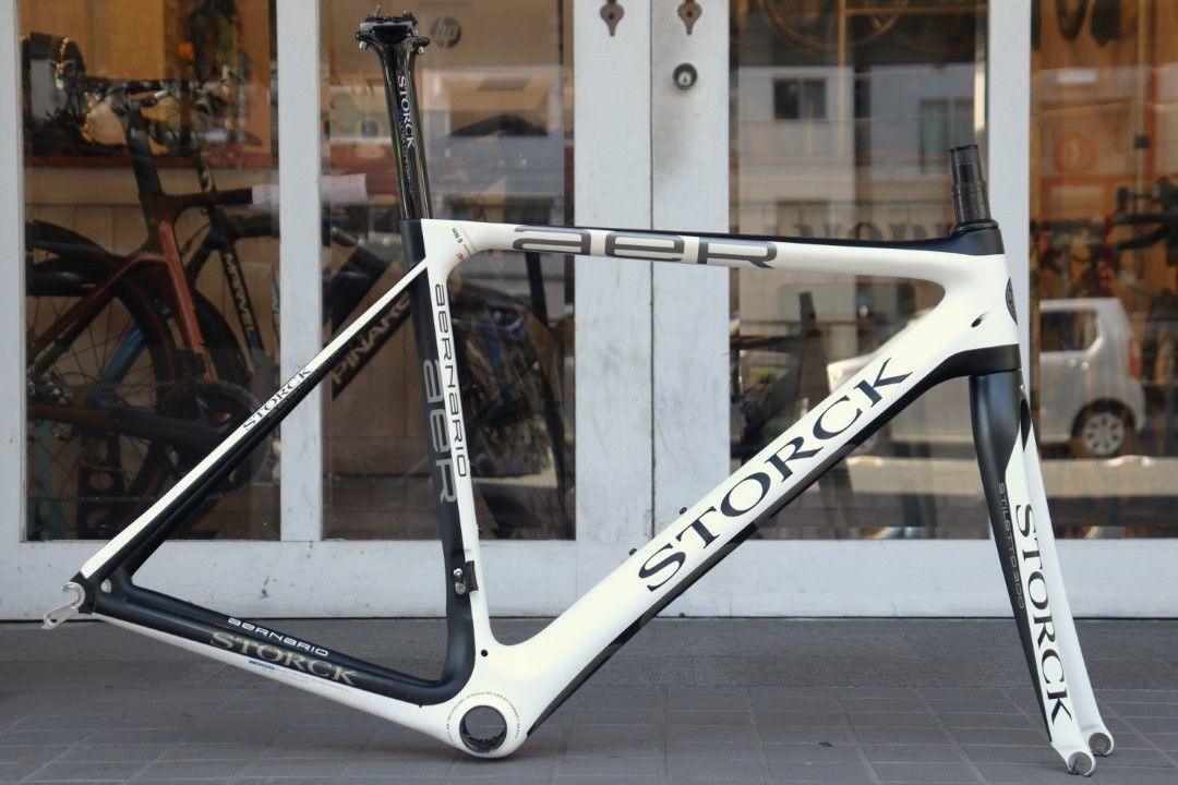 【譲渡証明書あり】ANCHOR RFX8 2010 48サイズ ※ホイール等なし ブリヂストン アンカー BRIDGESTONE ANCHOR RFX8W 2010モデル 420