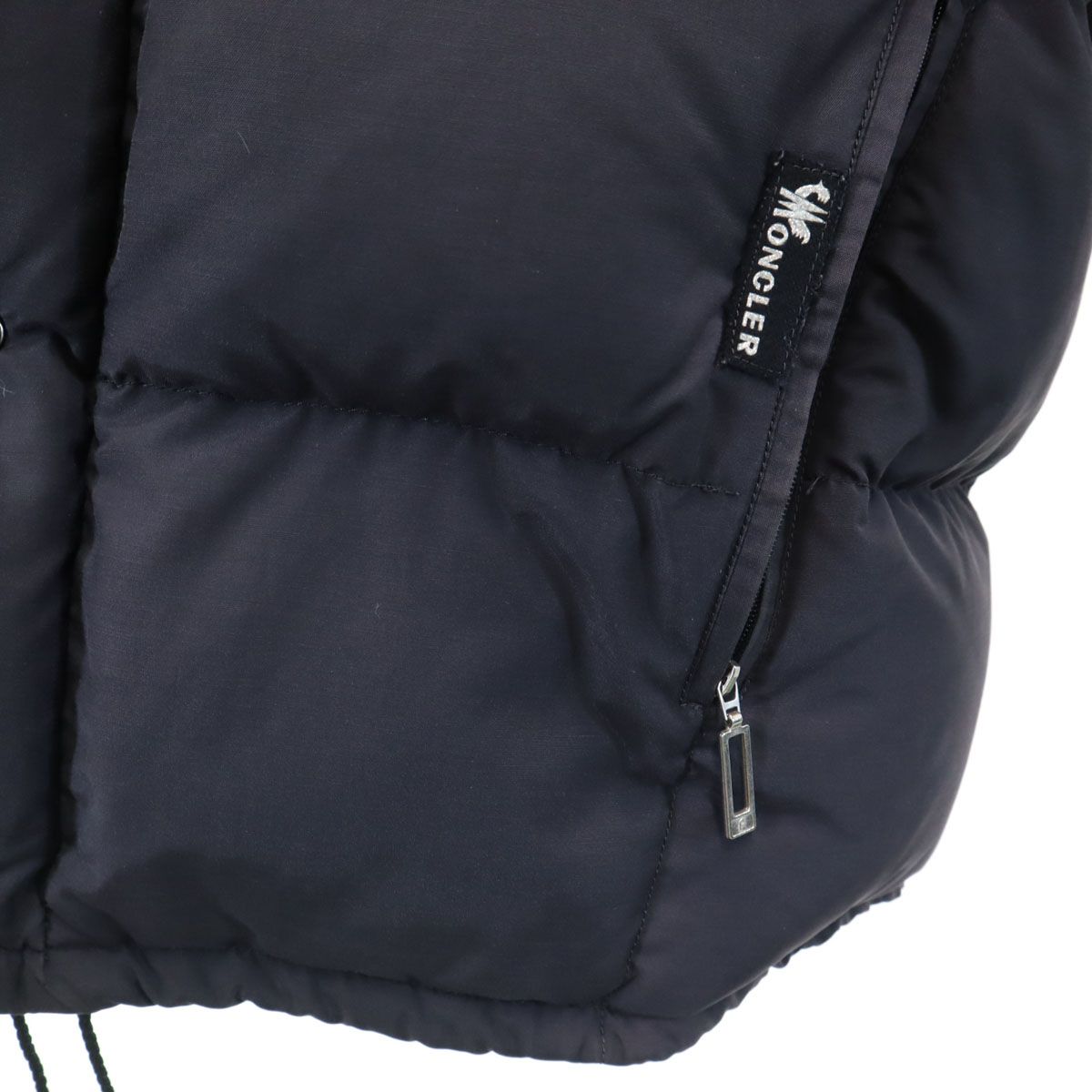 MONCLER モンクレール 80s 90s オールド フランス製 ダウンジャケット 