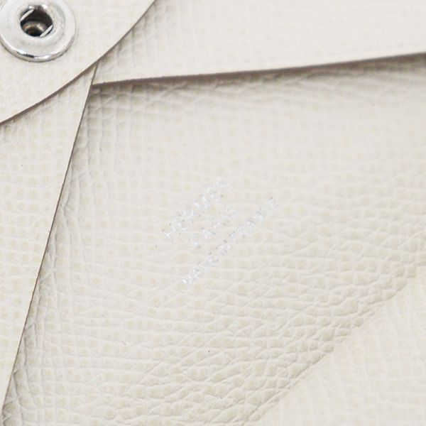 エルメス カルヴィ デュオ ヴォー・エプソン クレ U刻印(2022年製  