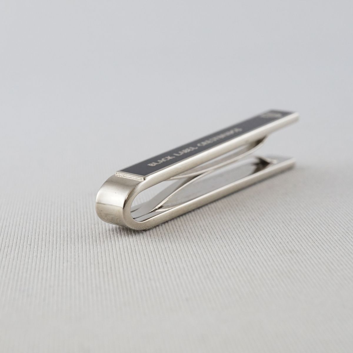 新品　クレストブリッジ リバーシブル　ネクタイピン BLACK LABEL CRESTBRIDGE（ブラックレーベル・クレストブリッジ