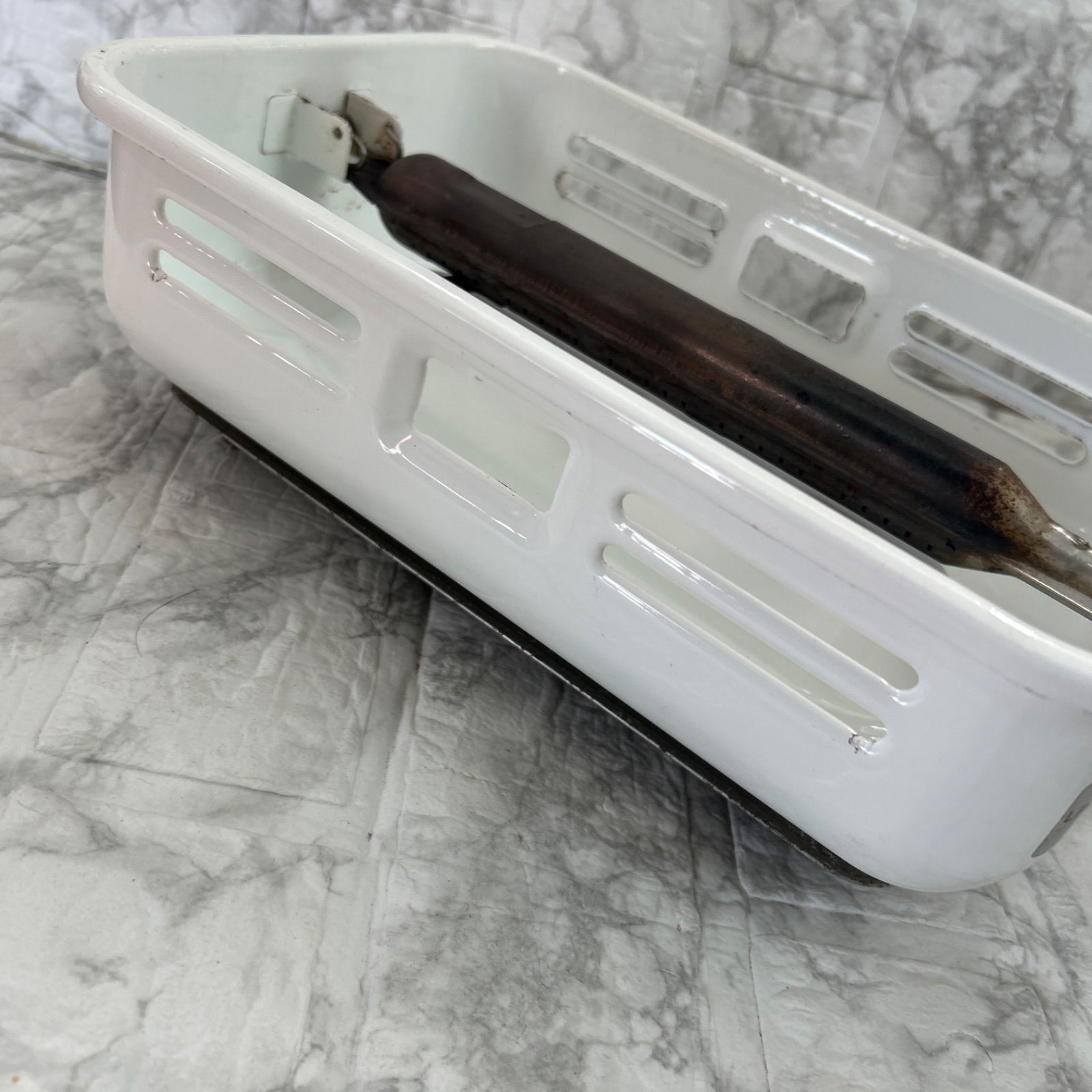 ガス焼物器
