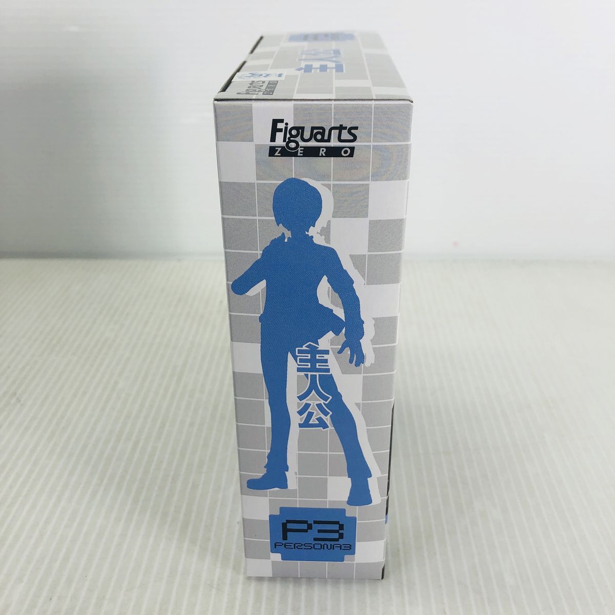 未開封】フィギュアーツZERO 主人公 ペルソナ3 FIGUARTS ZERO - メルカリ