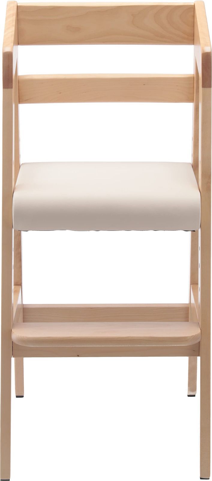 幅35×奥行41×高さ74.5cm ナチュラル