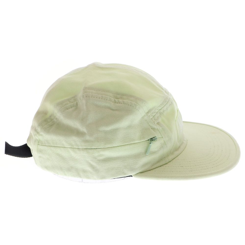 【美品】supreme サイドジップキャンプキャップ Supreme 17AW Side Zip Camp Cap Desert Camo ( シュプリーム