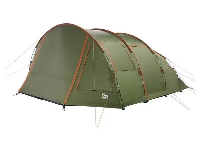 【新品 未使用】ファミリー　トンネルテント 新品 未使用】ファミリー トンネルテント 2025年】トンネルテントの