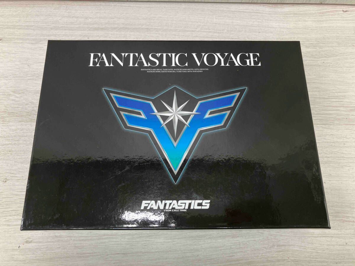 EXILE TRIBE - FANTASTIC VOYAGE FC予約限定 ブルーレイ付 ファンタ EXILE TRIBE - FANTASTIC VOYAGE FC予約限定 ブルーレイ付