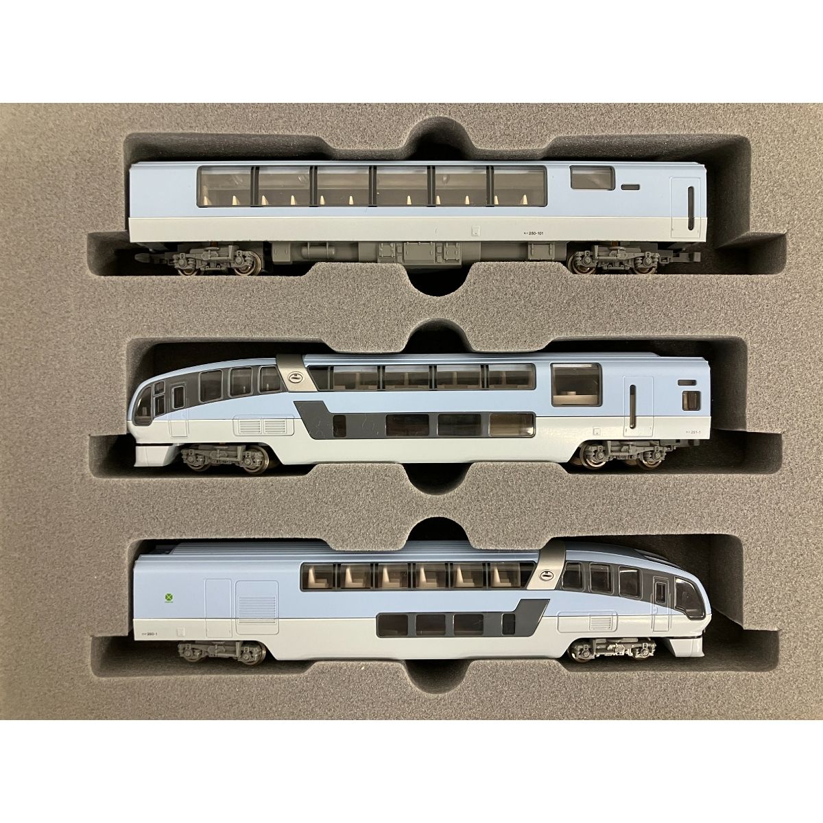 KATO 10-177 251系 スーパービュー踊り子 直流特急形電車 N