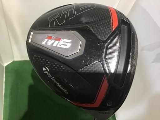 中古】 テーラーメイド M6 9° ドライバー DR FUBUKI TM5(2019