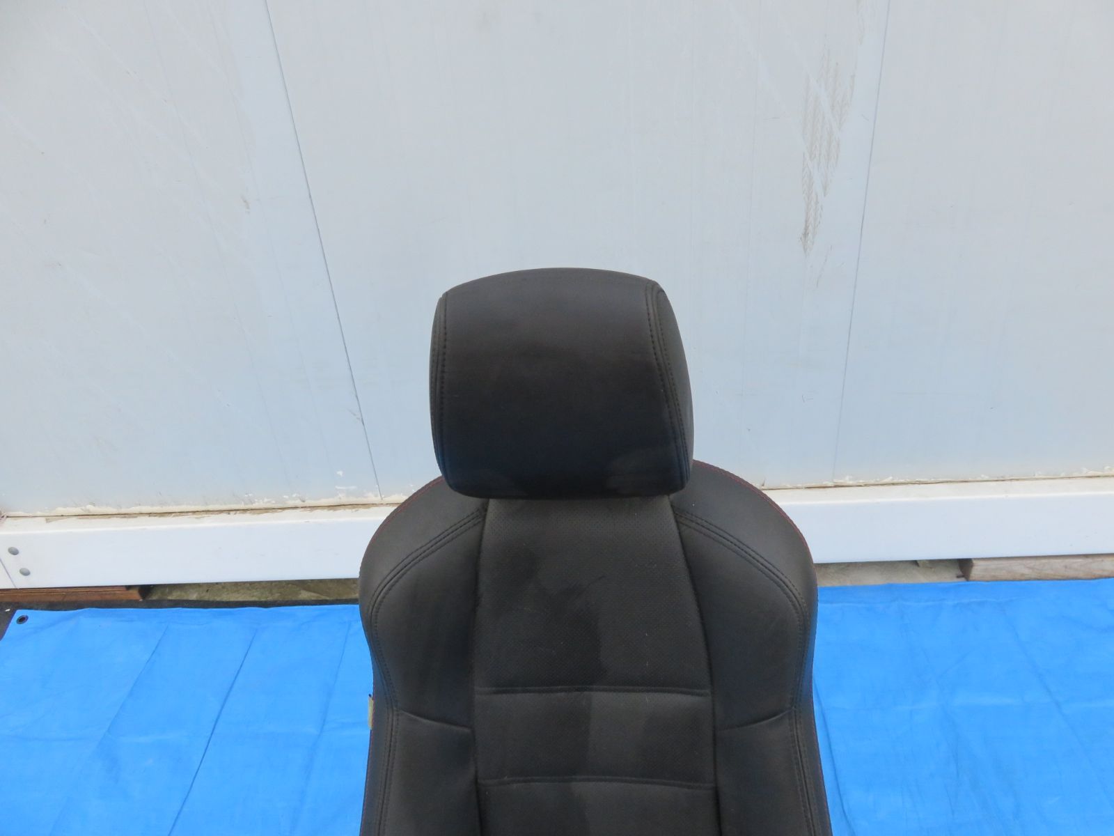 フロントシート