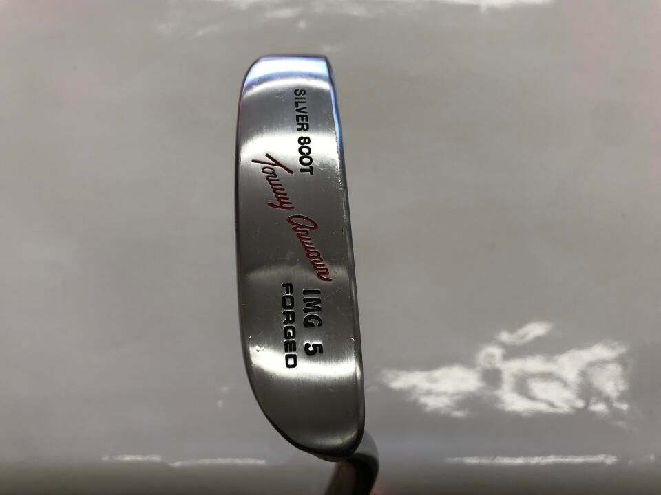 【即納】SILVER SCOT IMG-5 | 中古 | パター | トミーアーマー