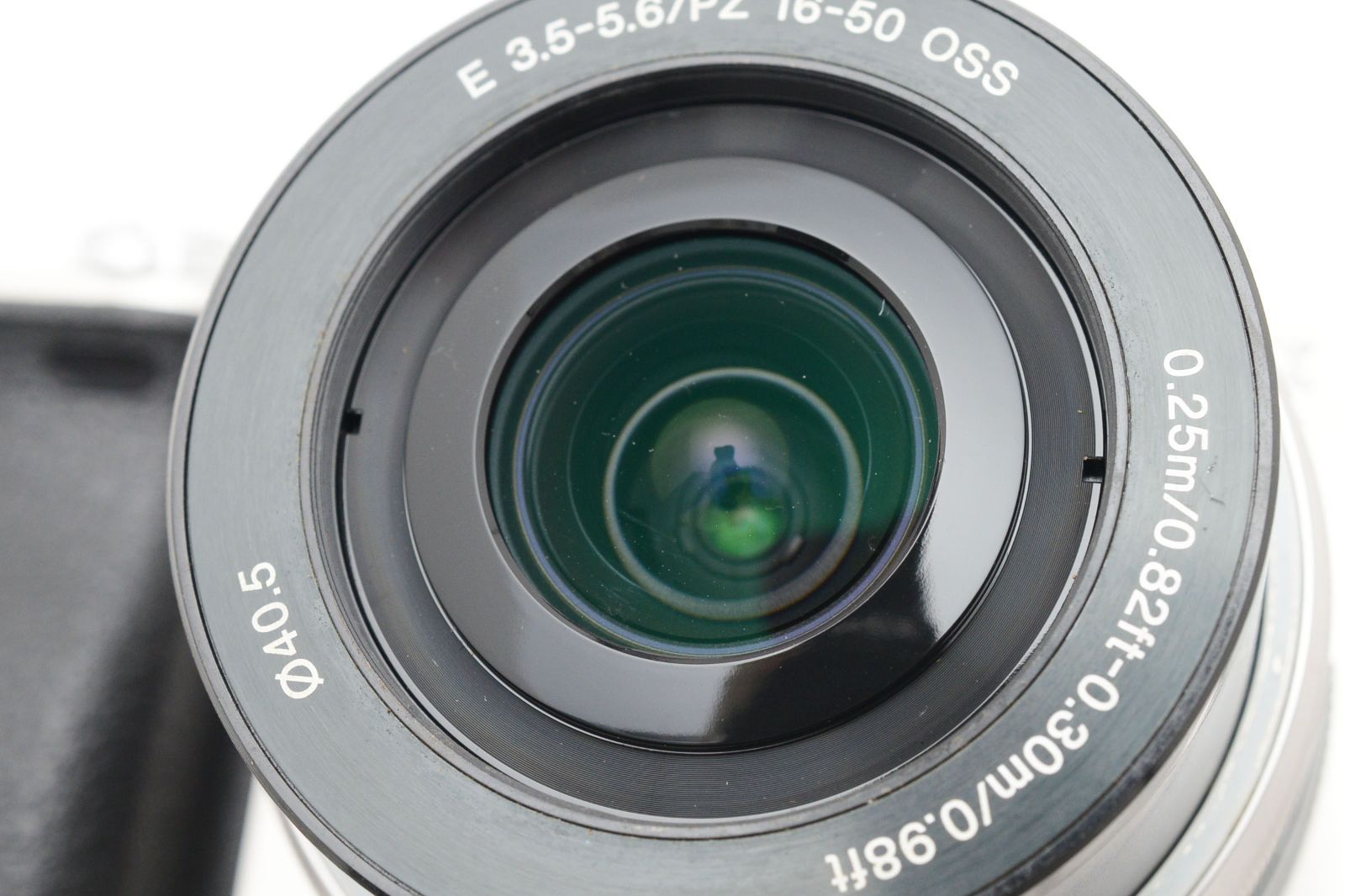 ◇極上品◇ ソニー SONY α6000 パワーズームレンズキット ILCE-6000 6