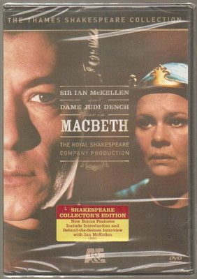 Macbeth: The Thames Shakespeare Collection [DVD] [Import] [DVD] - メルカリ
