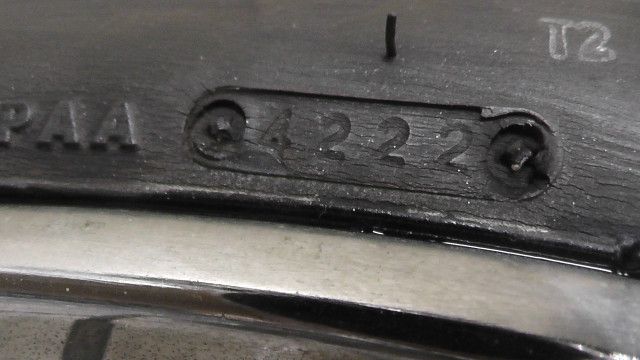 カブ50 C50-9650xxx の フロントホイール タイヤ付 1760676684