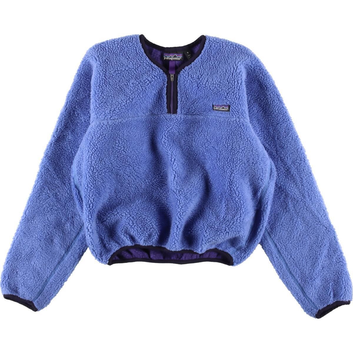 patagonia パタゴニア フリース 90年代カヤック プルオーバー 90s 90 