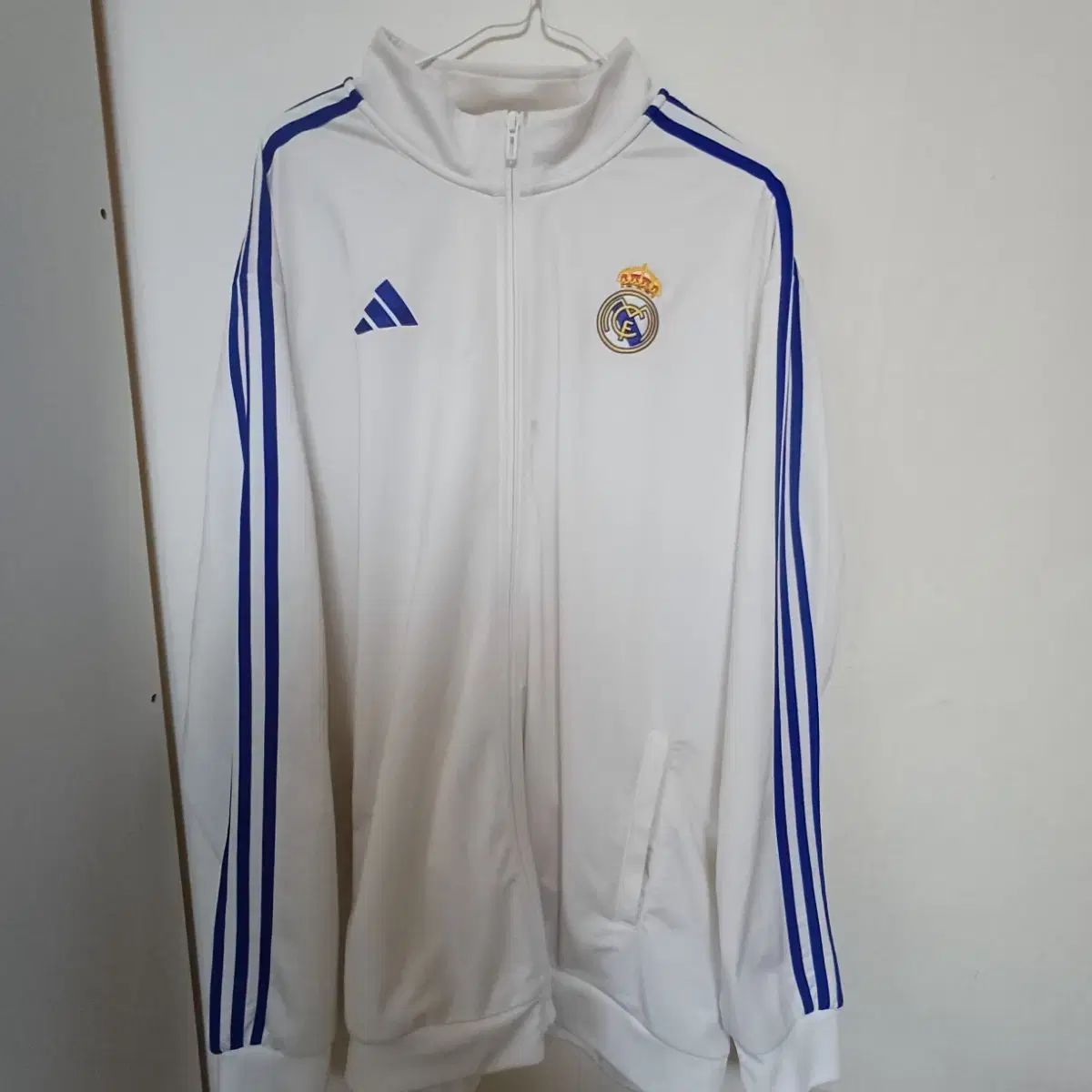 【Adidas】★人気・24SS★レアルマドリード24/25ホームジャージ Summer Sale】レアルマドリード 24-25 TIRO24 1/4 ZIP