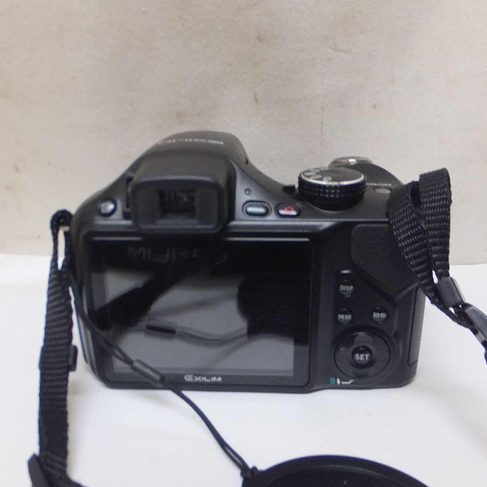 R437【動作品】カシオ EX-FH25 ネオ一眼カメラ 高倍率ズーム