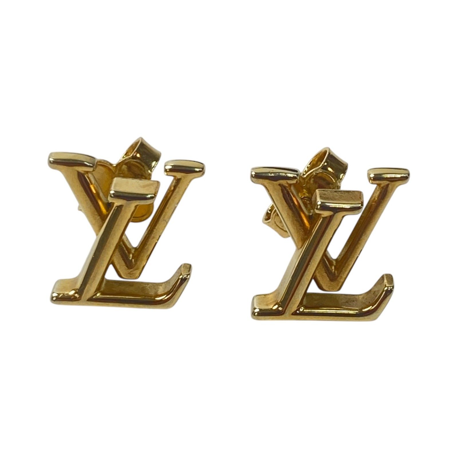 ピアス・LV アイコニック S00｜ルイ・ヴィトン 公式サイト - M00743