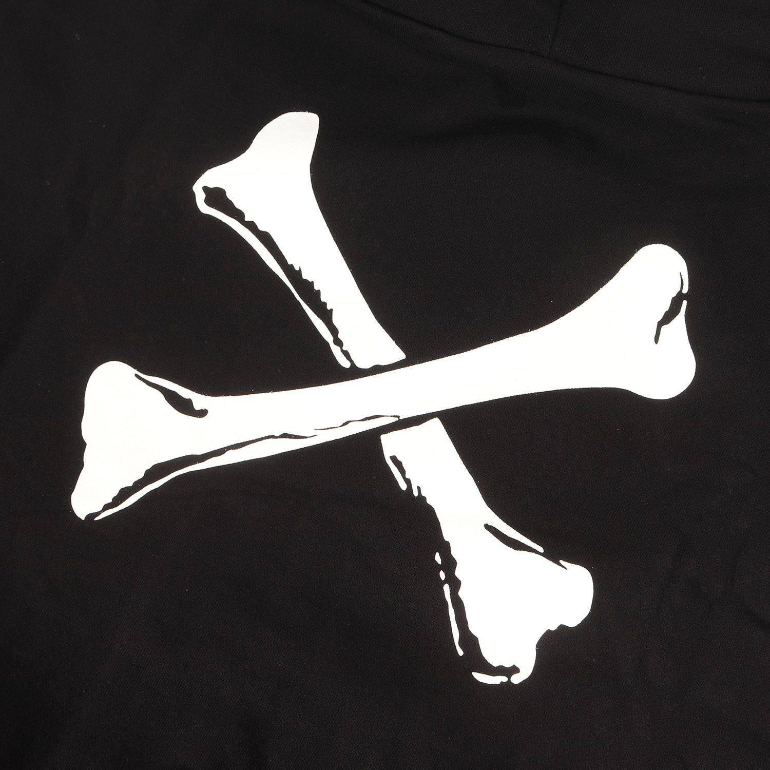 新品】WTAPS ダブルタップス パーカー ブラック サイズ:S | 22AW