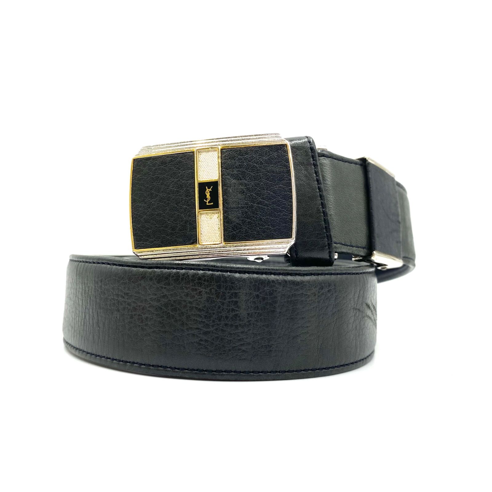 YSL Yves Saint Laurent イヴ・サンローラン ベルト ウエスト