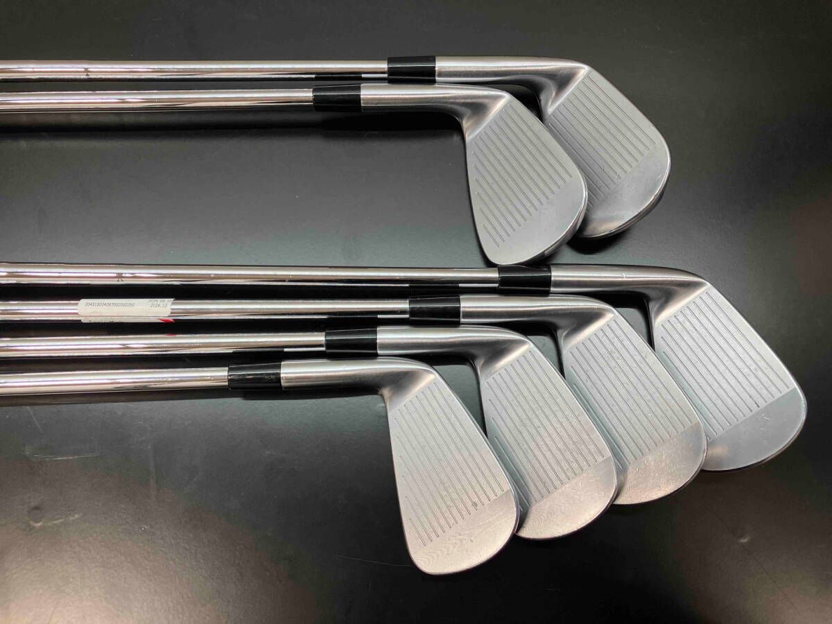 TaylorMade P 7MC 2020 アイアンセット テーラーメイド FLEXS 6本