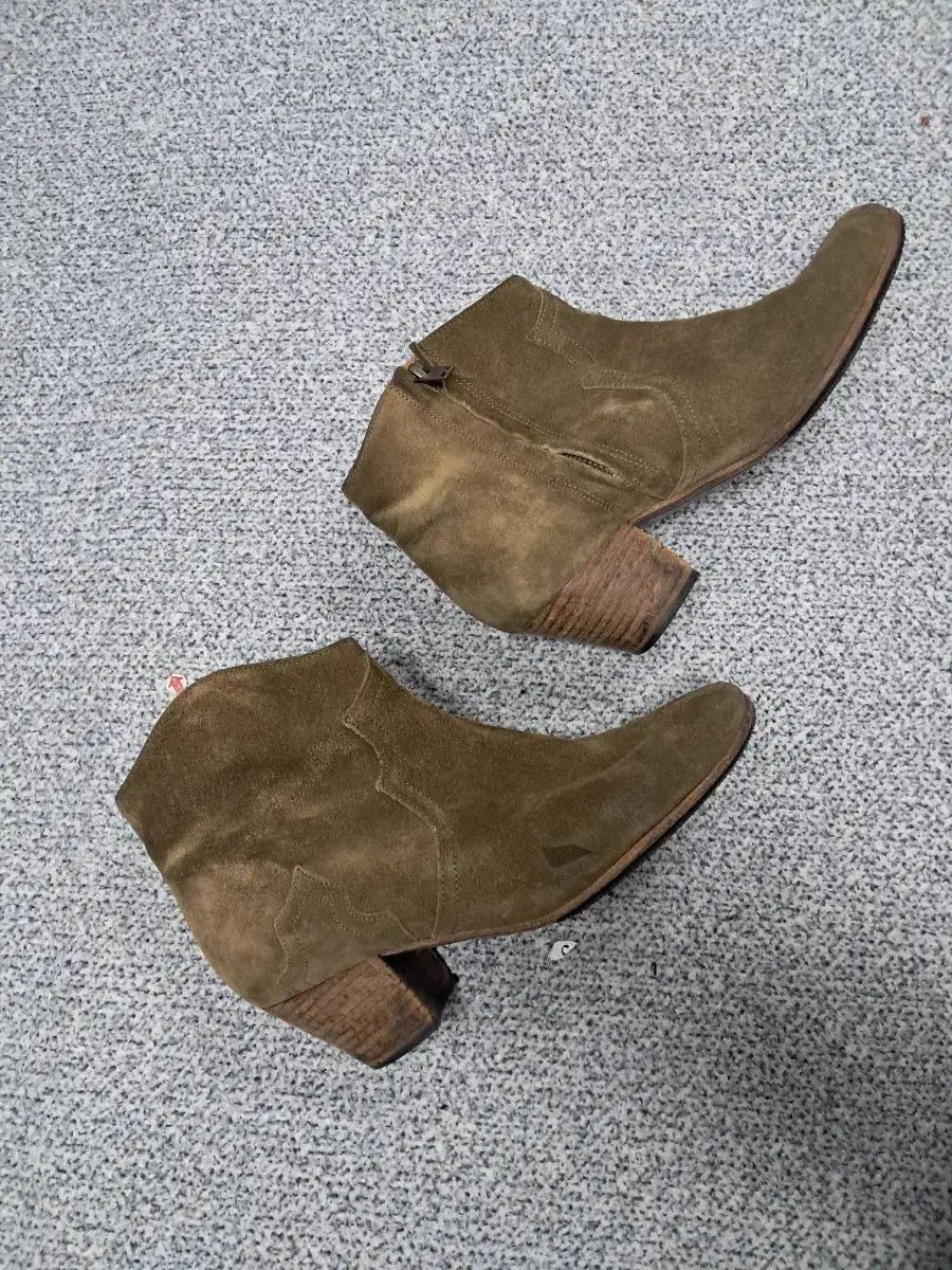 Isabel Marant イサベルマラン スエードブーツ