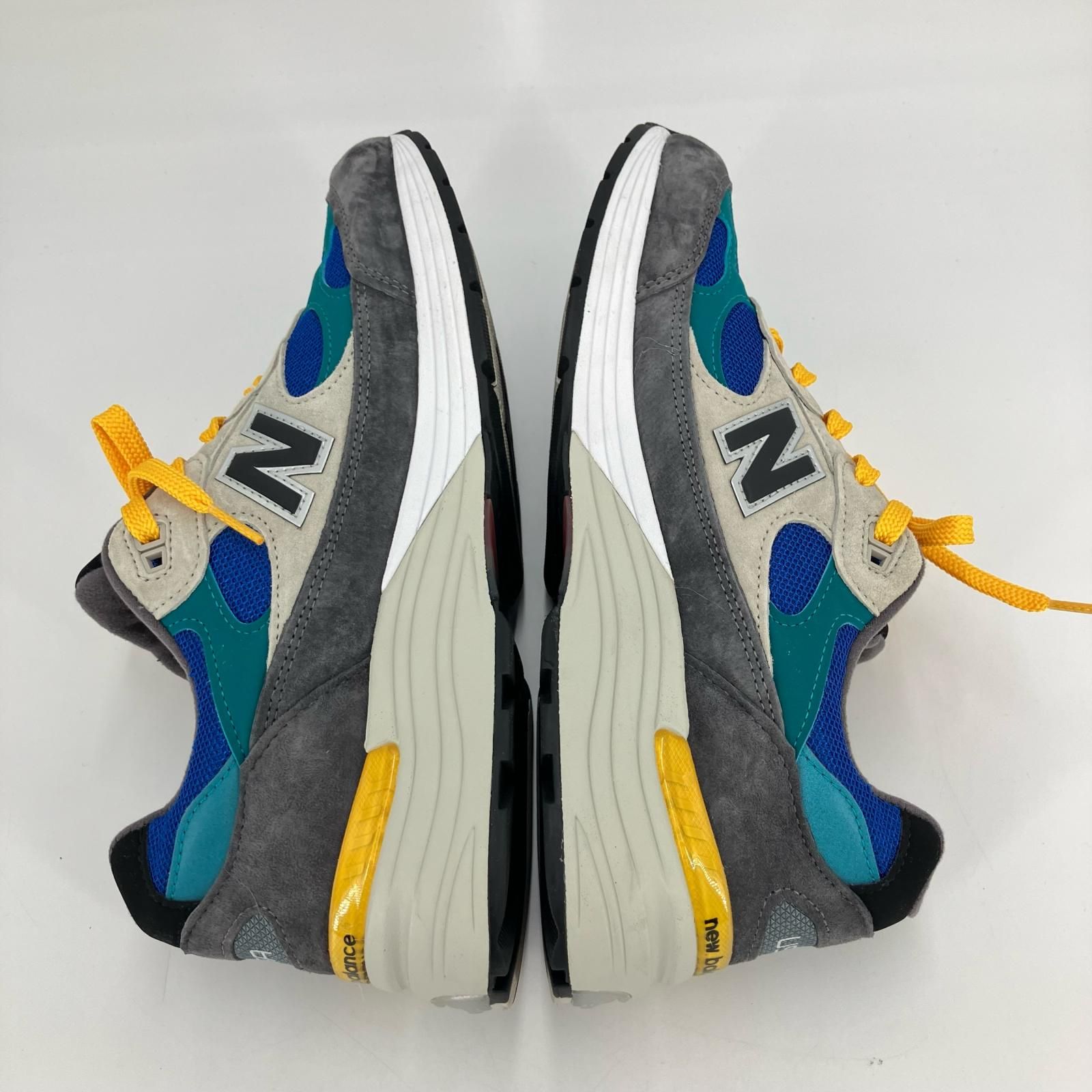 イオン広店】 中古 NEW BALANCE | ニューバランス スニーカー 992 Tan