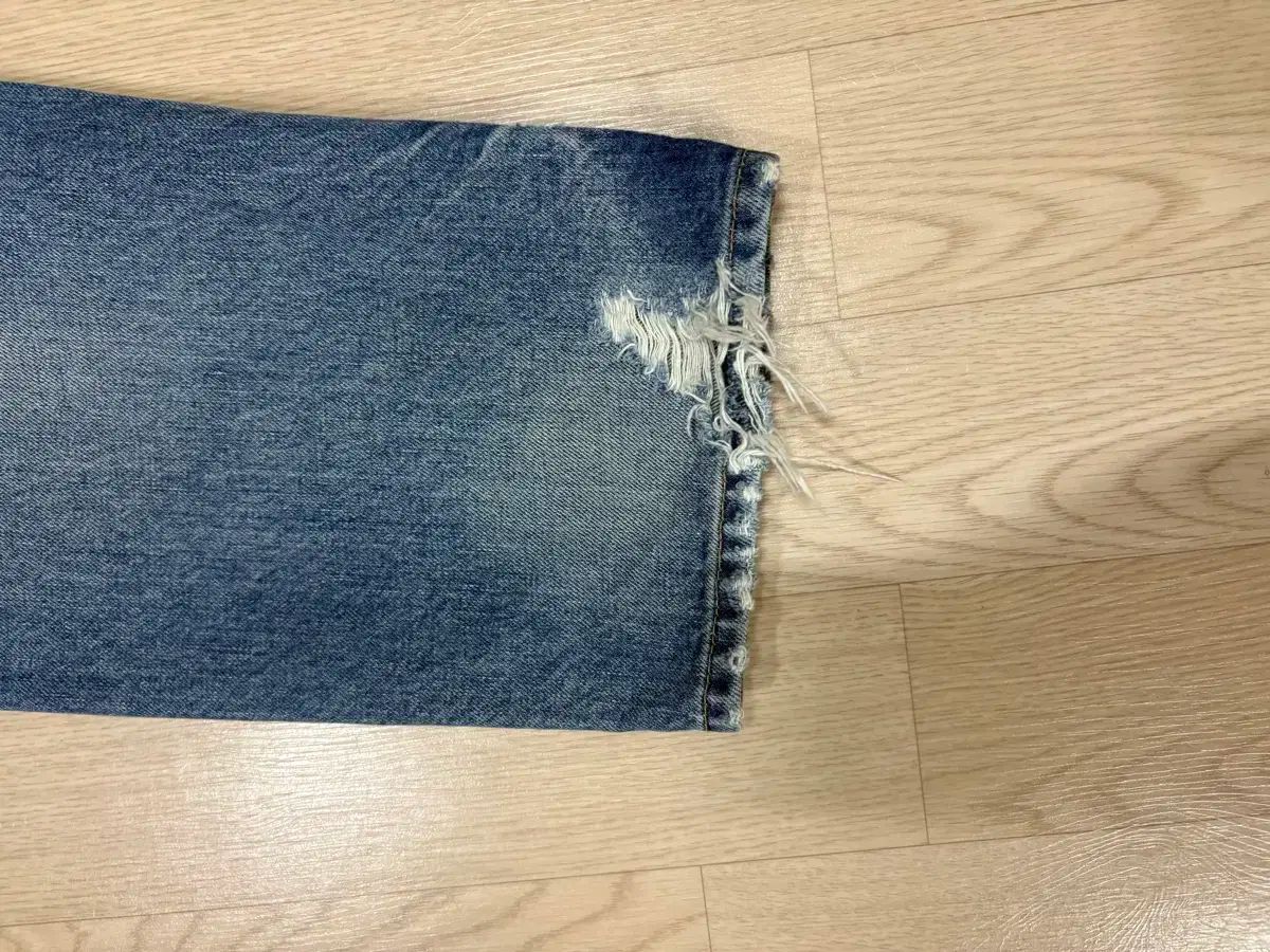  Saint Laurent サンローラン mick ジーン その他 デニム ジーンズ