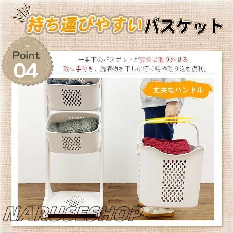キャスター付