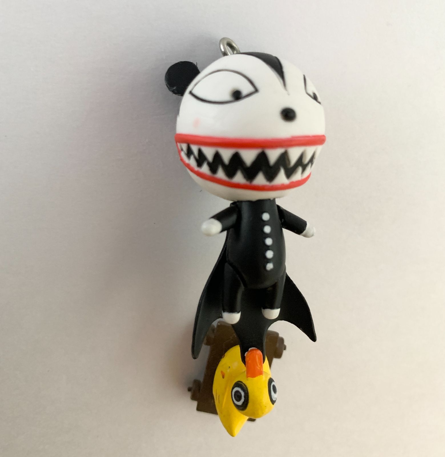 ナイトメア・ビフォア・クリスマス ヴァンパイアテディ ゆらゆら