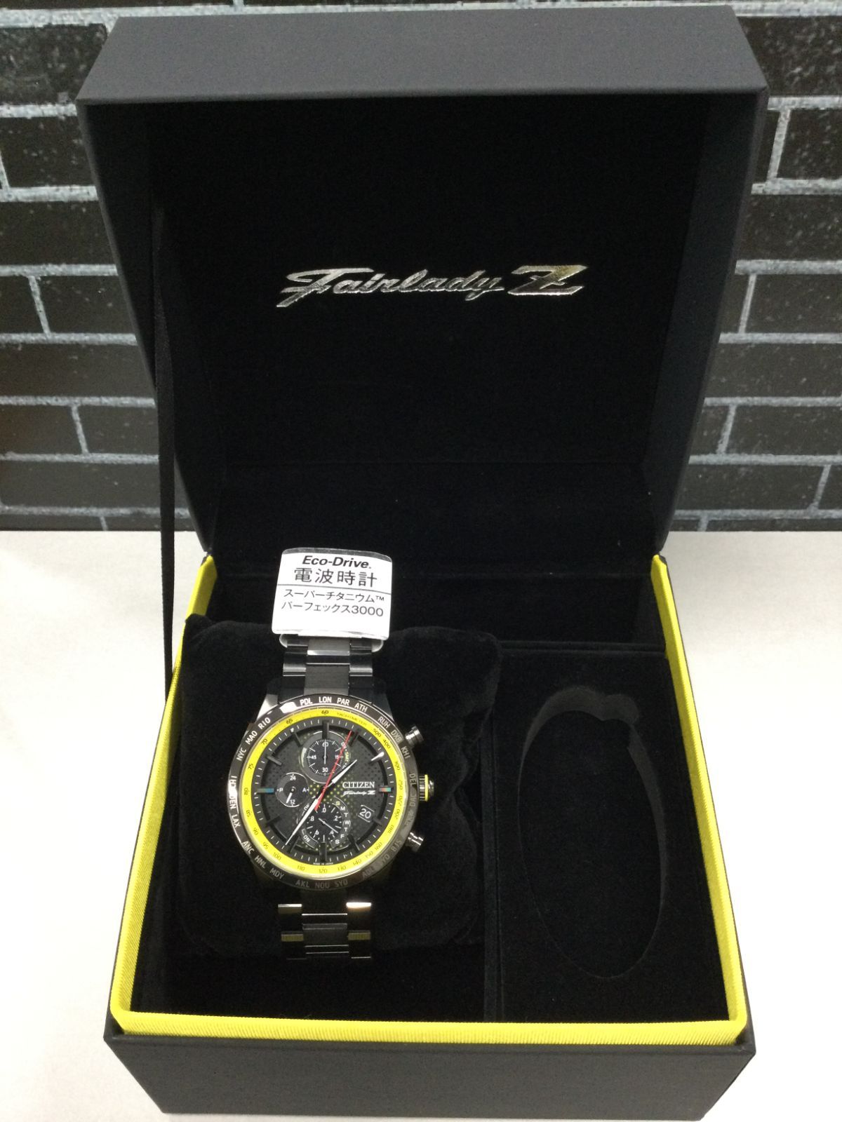 aさん専用ページ アテッサ NISSAN FAIRLADY Z コラボモデル AT8185-89E