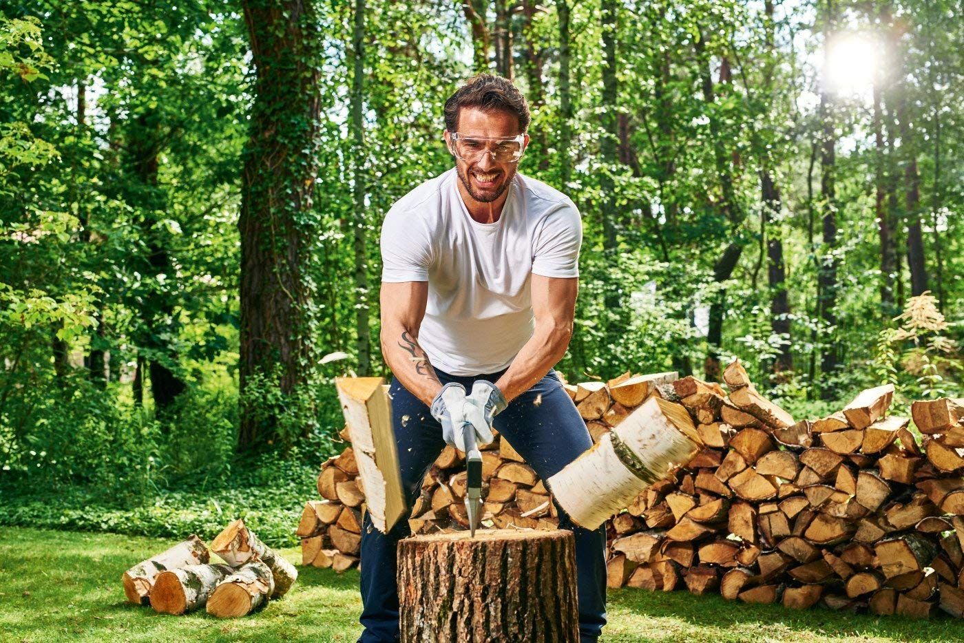 新着商品 セルファスト 薪割り用アッキス cellfast セルファスト 1200.00 450mm STEELWINDOWSANDDOORS_COM