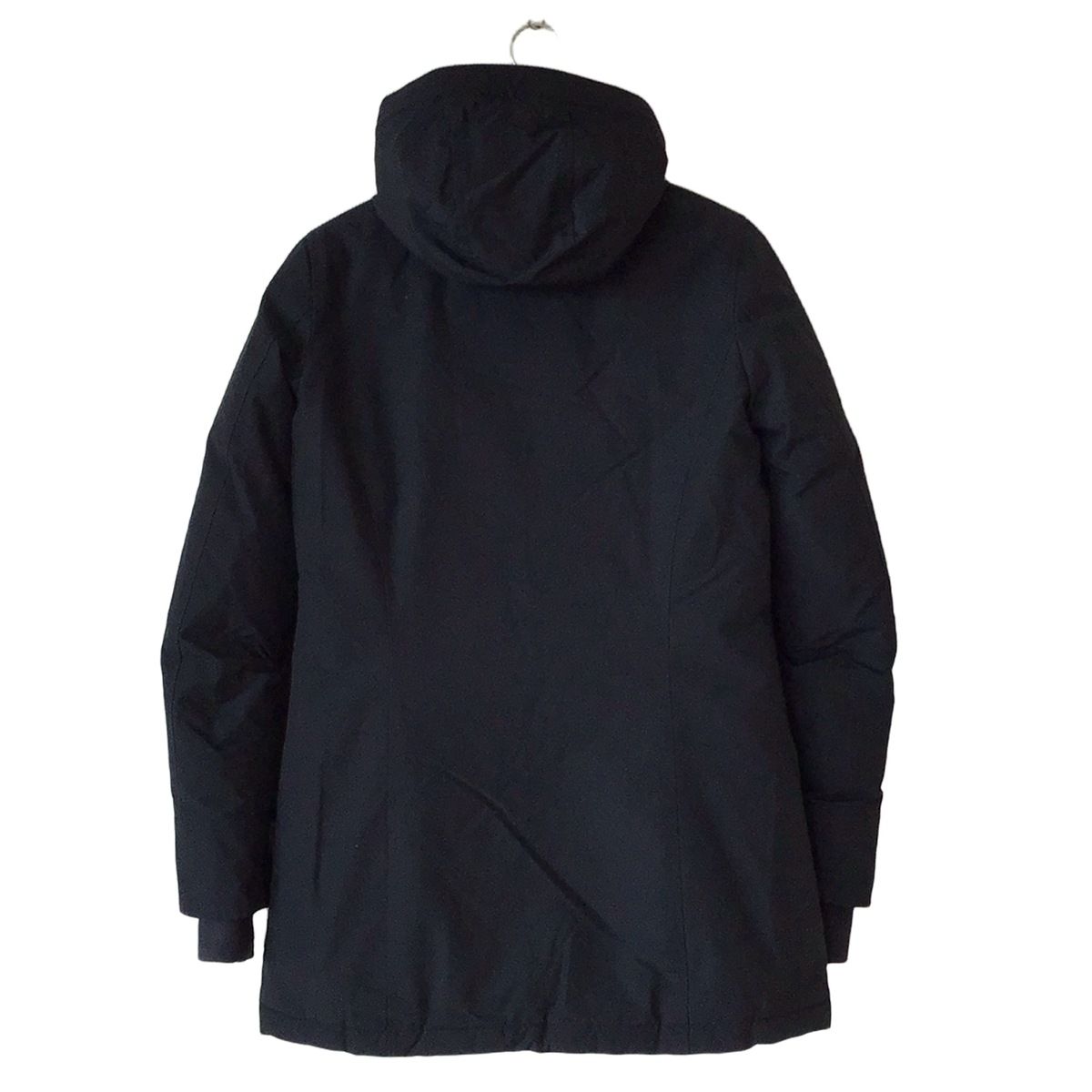 新品同様✨　ウールリッチ　ダウンコート　ブラック　黒　レディース WOOLRICH ウールリッチ ダウン ダウンジャケット ダウンコート