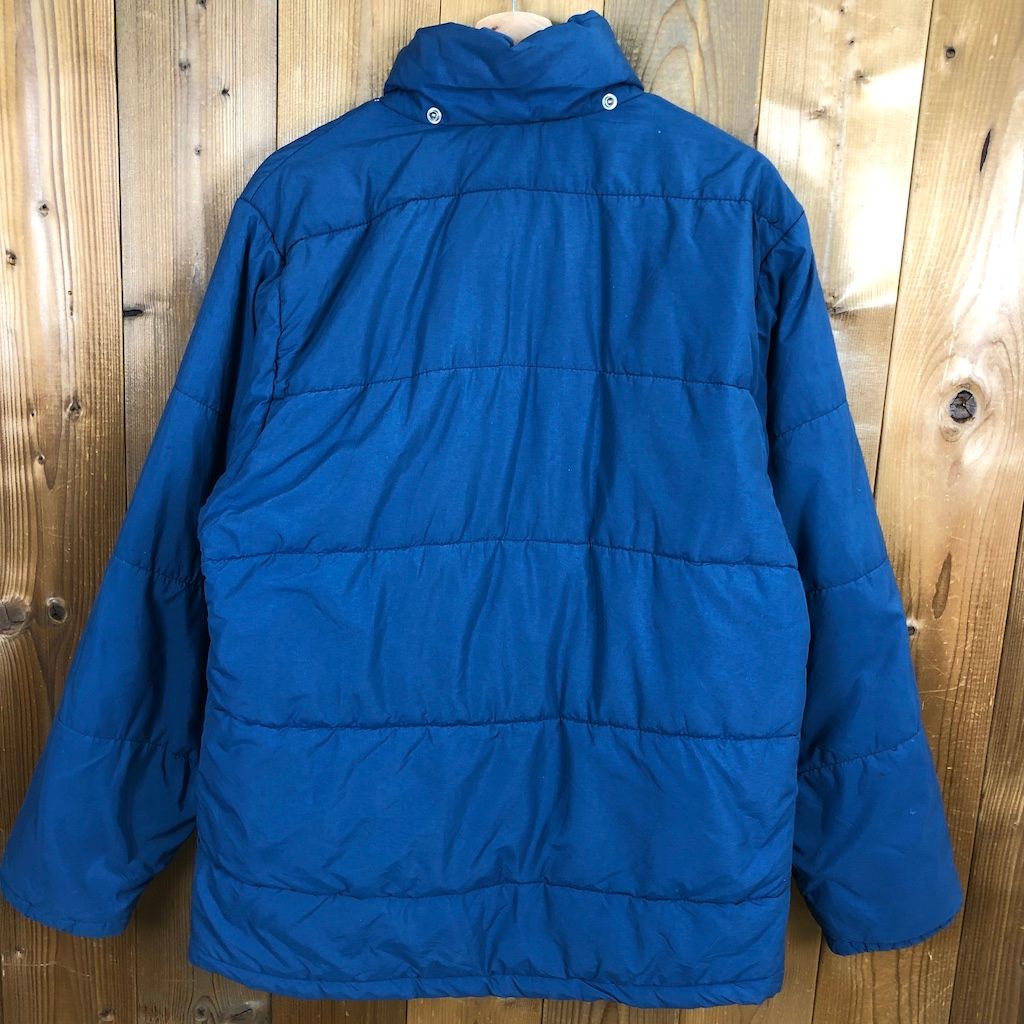 80s vintage THE NORTH FACE ノースフェイス ダウンジャケット 中綿