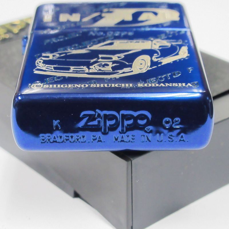 青 2004年製