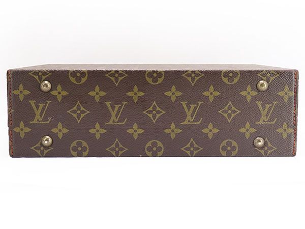 激レア美品】ルイヴィトン LOUIS VUITTON モノグラム ボワット  