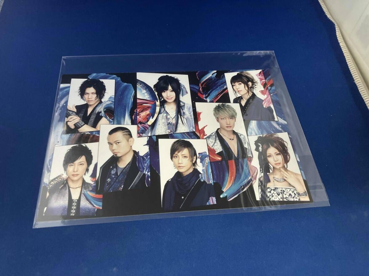 オトノエ FC八重流専売数量限定盤 　和楽器バンド [CD] 帯あり 和楽器バンド CD オトノエ(mu-mo・FC八重流専売数量限定