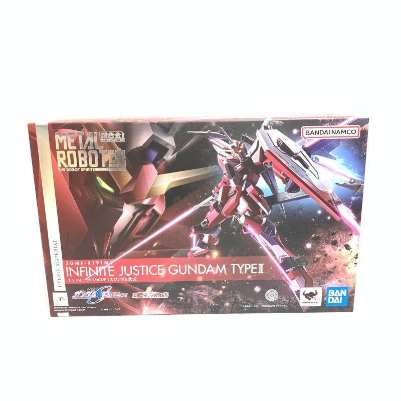 未開封)L ROBOT魂 ＜SIDE MS＞ プラウドディフェンダー＆エフェクト