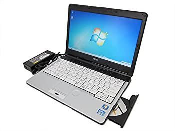 【中古】中古 ノートパソコンメモリ4GB Windows7 富士通 LIFEBOOK S761/C Core i5 2520M(2.5GHｚ) DVDマルチ 無線LAN