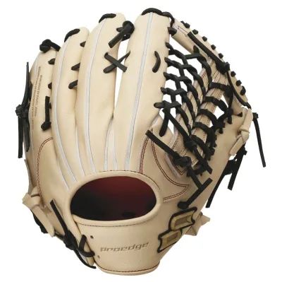 【新品】SSK エスエスケイ 硬式外野手用グラブ プロエッジ PEK87424(1290 キャメル×ブラック) 左投げ用