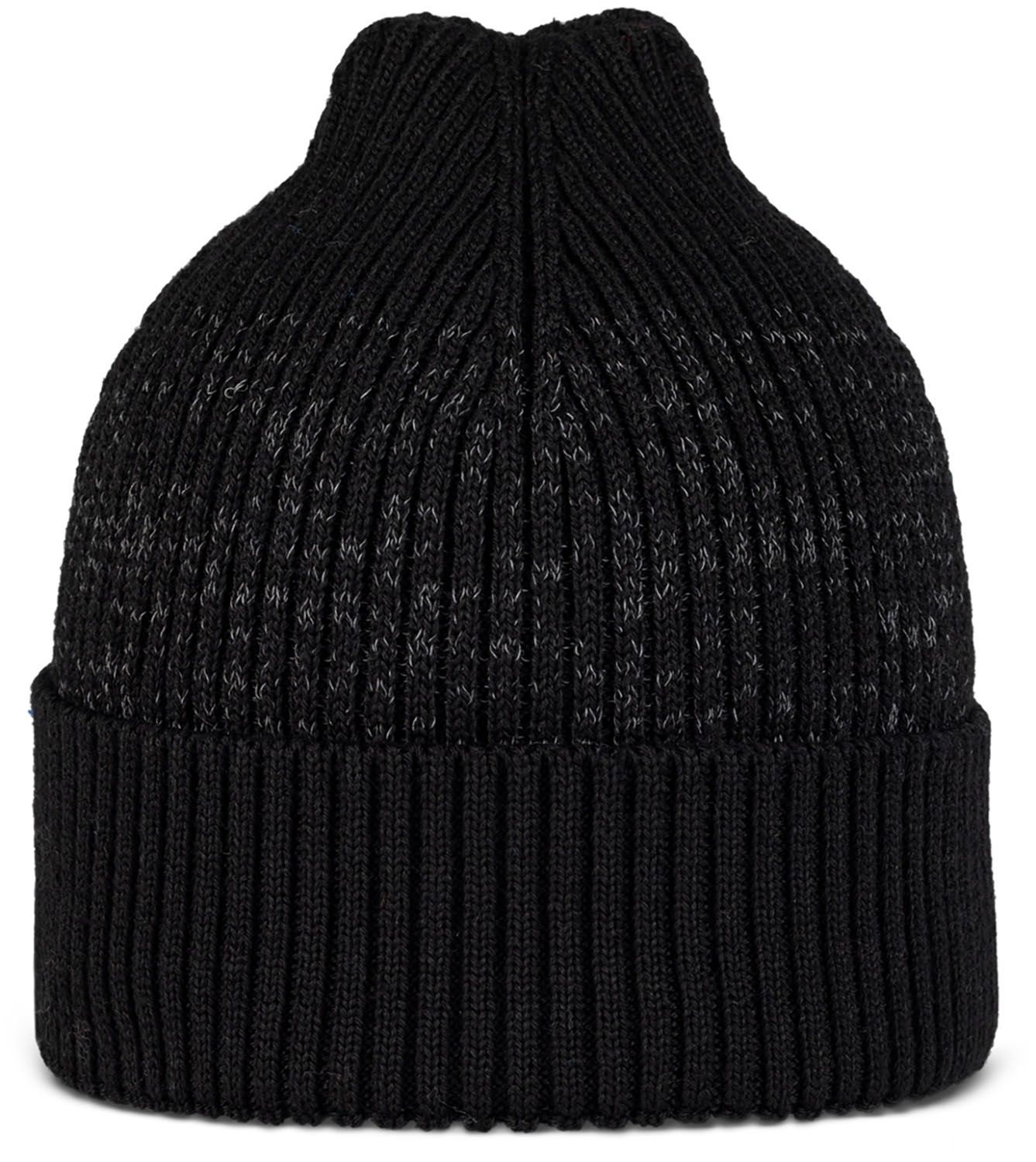 バフ BUFF アウトドア MERINO ACTIVE BEANIE SOLID BLACK 544070 SOLIDBLACK