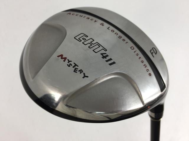 【中古ゴルフクラブ】ミステリー ミステリー C-HT411 フェアウェイ 2011 Motore Speeder VT6.0 FD【14日間返品OK】