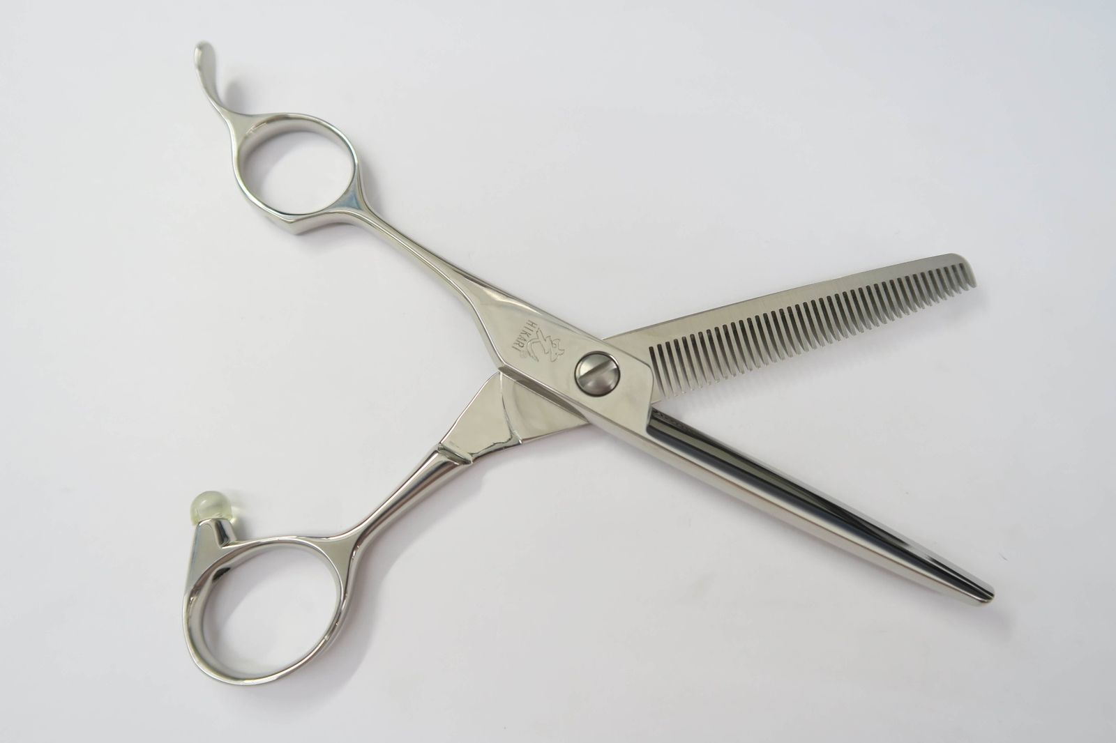 Bランク【光シザー HIKARI ヒカリ】 TRENDY 3 L734 セニング 美容師