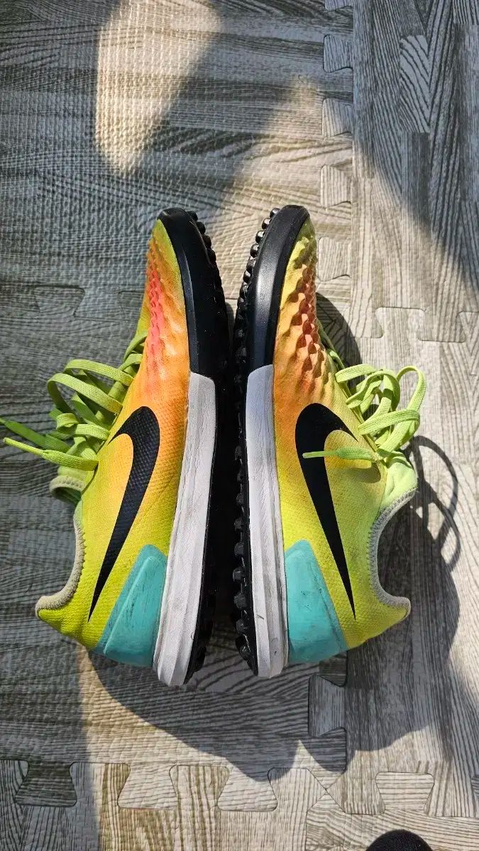 ナイキ（NIKE）マジスタ X フィナーレ2 TF 28cm ナイキ マジスタx